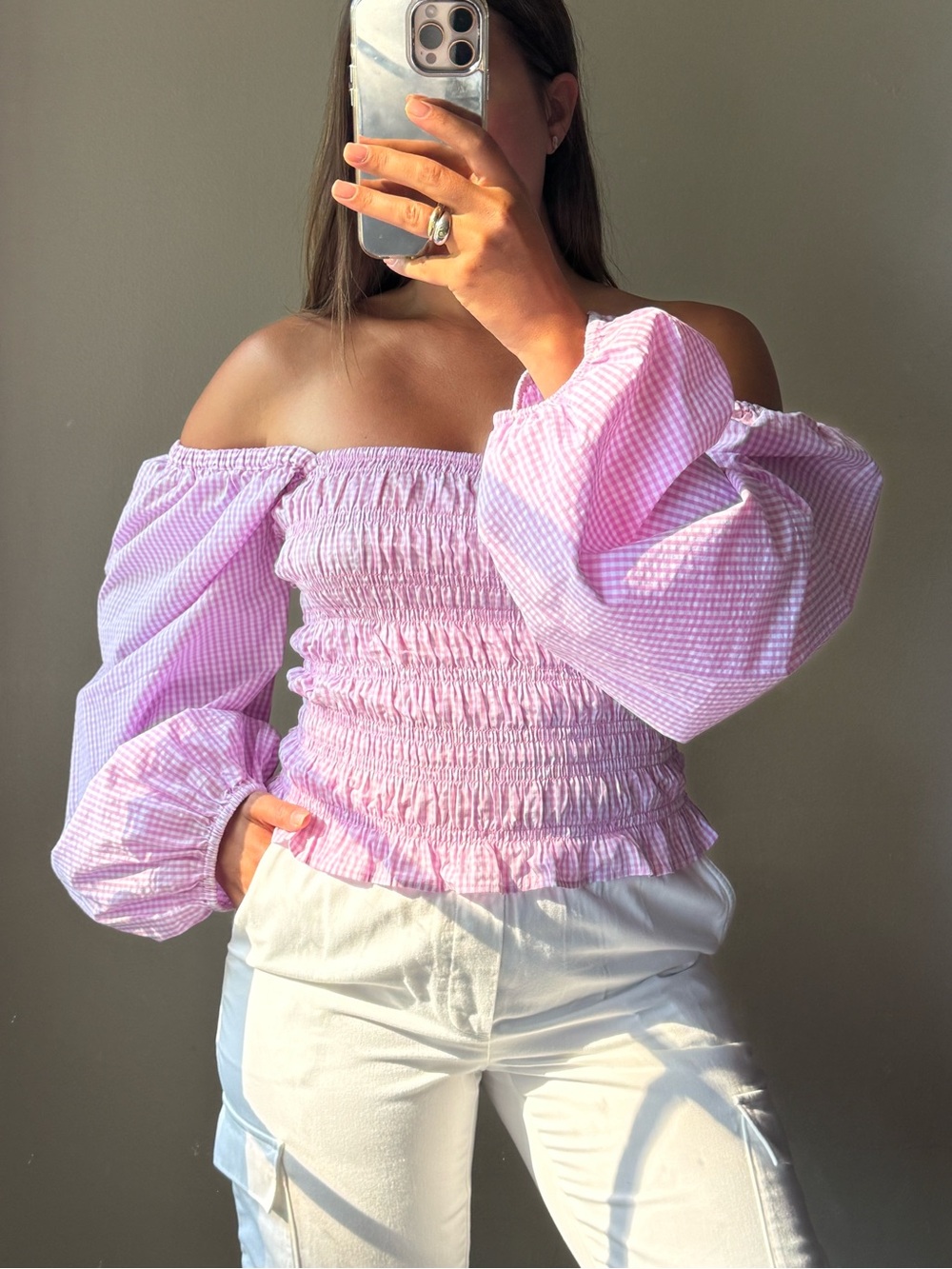 Glamourpuss top